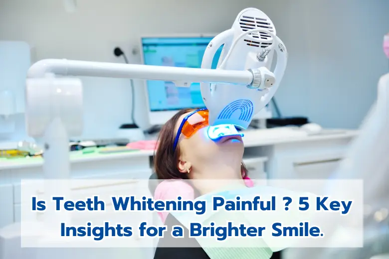 Painless whitening demo