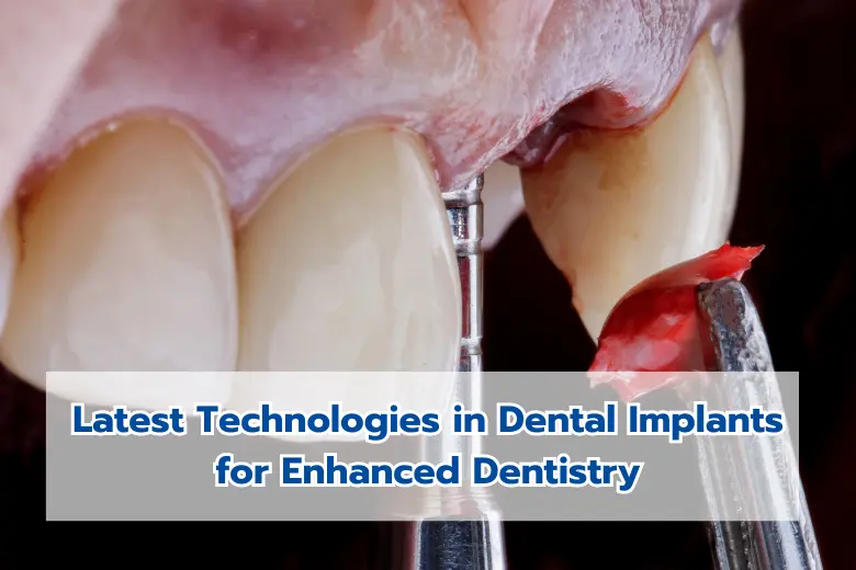 Implant tech enhancing dentistry