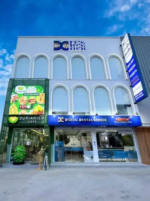 Digital Dental Center Pattaya ,dental clinic in pattaya