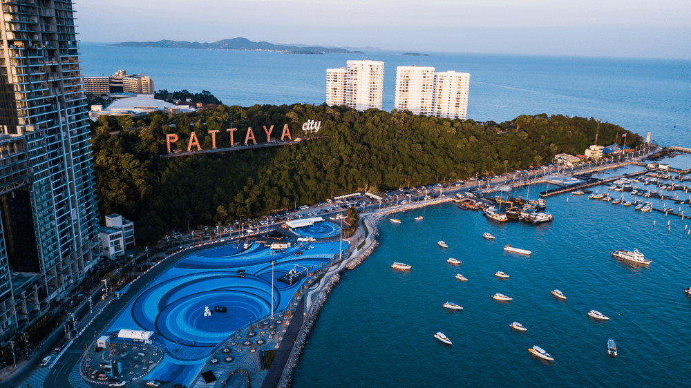 Pattaya-city