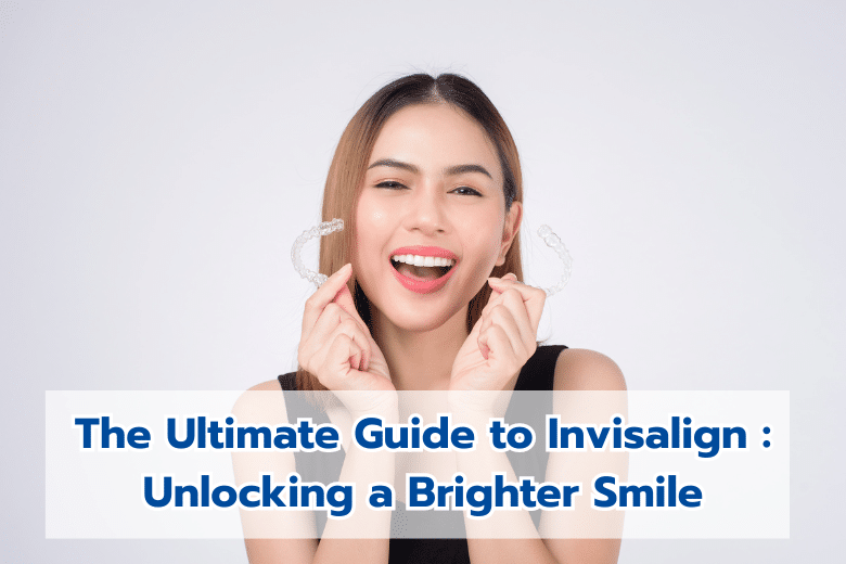 Bright Smile with Invisalign