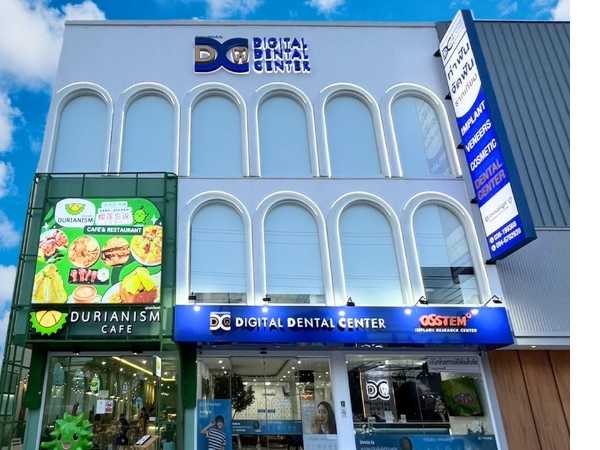 dental clinic in pattaya, Digital Dental Center Pattaya ,dental clinic in pattaya