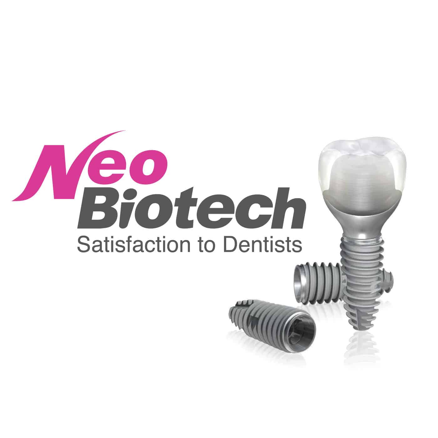 Neobiotech is a global leader in dental implant solutions